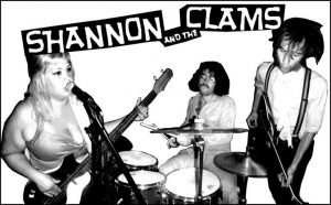 Shannon & the Clams